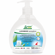Green Care LAVAMANI Sensation 500 ml pompje