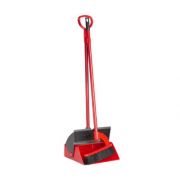 Hillbrush hotelstofblikset rood