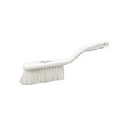 Hillbrush handveger zacht 31 cm wit