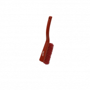 Hillbrush handveger zacht 31 cm rood
