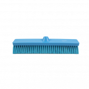 Hillbrush bezem hard 45 cm blauw