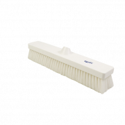 Hillbrush bezem medium 45 cm wit