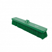 Hillbrush bezem medium 45 cm groen