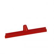 Hillbrush vloertrekker enkel blad 40 cm rood