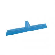 Hillbrush vloertrekker enkel blad 40 cm blauw
