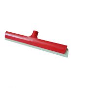 Hillbrush vloertrekker + cassette 40 cm rood