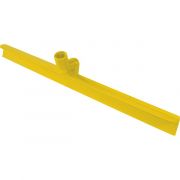 Hillbrush draaibare vloertrekker enkel blad 60 cm geel