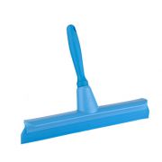 Hillbrush wisser korte steel 30 cm blauw
