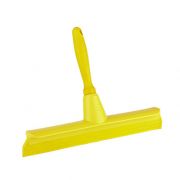 Hillbrush wisser korte steel 30 cm geel