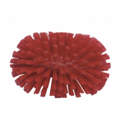 Hillbrush D77 Tankborstel med./zacht 21 cm rood D77