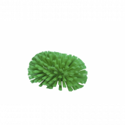 Hillbrush D77 Tankborstel med./zacht 21 cm groen D77