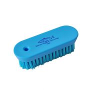 Hillbrush nagelborstel groot 12 cm hars blauw NA4BRES