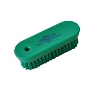 Hillbrush nagelborstel groot 12 cm hars groen NA4GRES