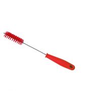 Hillbrush buisborstel medium-hard 310x25 mm rood