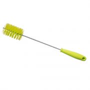 Hillbrush buisborstel medium/hard 390x50 mm geel