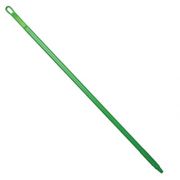 Hillbrush polypropyleen steel versterkt 140 cm groen