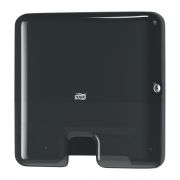 Tork Xpress Mini Multifold Handdoekdispenser zwart kunststof
