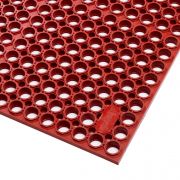 563 Sanitop Deluxe 91x152 cm rood