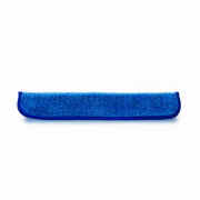 Wagtail microvezel pad 18 cm blauw