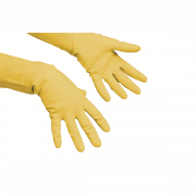 Vileda Multipurpose handschoen geel S