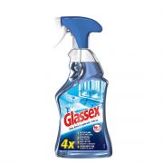 GLASSEX Spray Glas & Multi-Gebruik (12 x 750 ml)