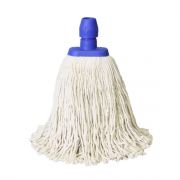 Spaanse mop 250 gr blauwe snelkoppeling