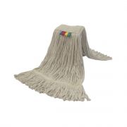 Mop 450 gr met band wit