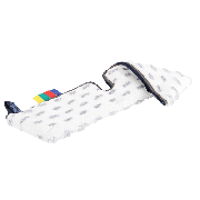 Vileda Swep Duo hygiene plusmop wit 50 cm