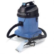 Sproei-extractiemachine CTD570-2 blauw met kit A41A