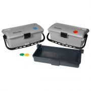 Numatic Uitbreidingskit SGA 5 (2 mopbox + 1 tray)