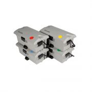 Numatic Mopmatic emmer grijs, afluitbare impregnatiebox