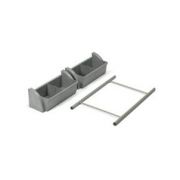 Numatic Uitbreidingskit NKA 111 (twee halve opbergtrays)