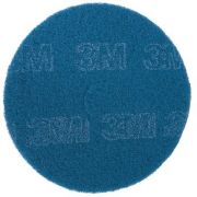 Vloerpad 3M 15" blauw