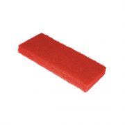 Pad Doodlebug rood 25x11,5 cm
