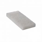 Pad Doodlebug wit 25x11,5 cm