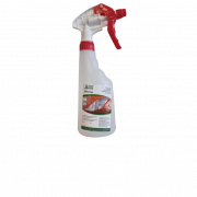 Sprayflacon Zitrotan rood 600ml