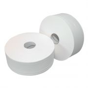 240050 Euro maxi jumbo cellulose toiletpapier 1-lg (6 rol)