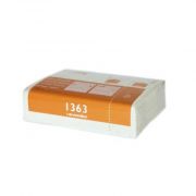 1363M Handdoekcassette Vendor 2-lg wit (10 st.)