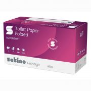 Satino Prestige bulkpack toiletpapier 2lg (9000 st.)