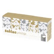 113941 Satino Prestige zakdoekjes, 4lg cellulose, 225 pakjes