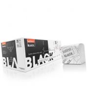 62751 BlackSatino BriQ refill, folded toiletpapier, 2lg