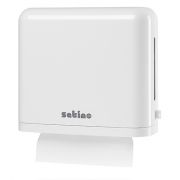 331030 Satino by Wepa Handdoekdispenser Interfold klein