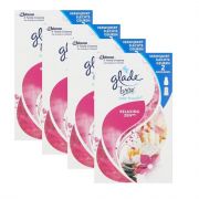 Glade by Brise One Touch Relaxing Zen REFILL duo (12x2x10ml)