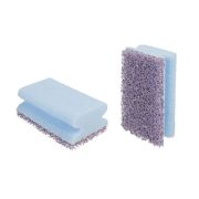 3M HACCP spons paars/blauw 70x130 mm (per stuk)