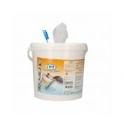 CMT Desinfection Wipes, 23x18 cm  wit, 680 wipes (14019N)
