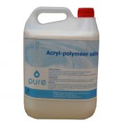 PURE acryl-polymeer satin 5 L