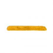 Schaarzwabberhoes set 2 x 100 cm geel