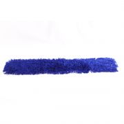 Zwabberhoes acryl blauw 130 cm