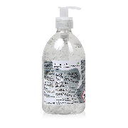 PURE Ethades+ desinfectie handgel pompfles 500 ml