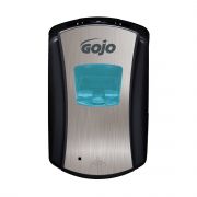 P1388-04 Gojo LTX-7 No-Touch Soap dispenser chroom/zwart